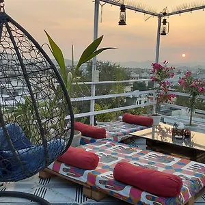 Hostal Raahi Backpacker's, Udaipur